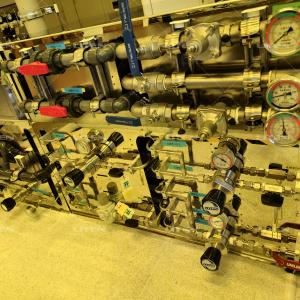 High-Purity Gas Supply Systems for Shenzhen Institutes of Advanced Technology (SIAT)