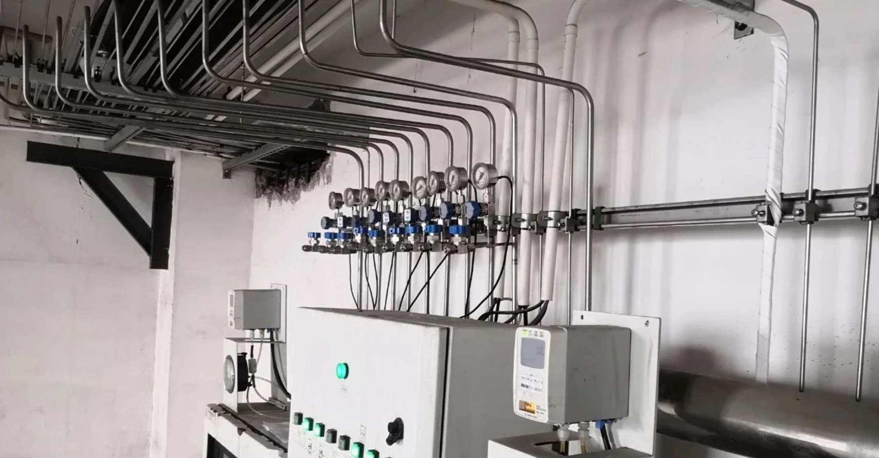 Gas Detection System (GDS)