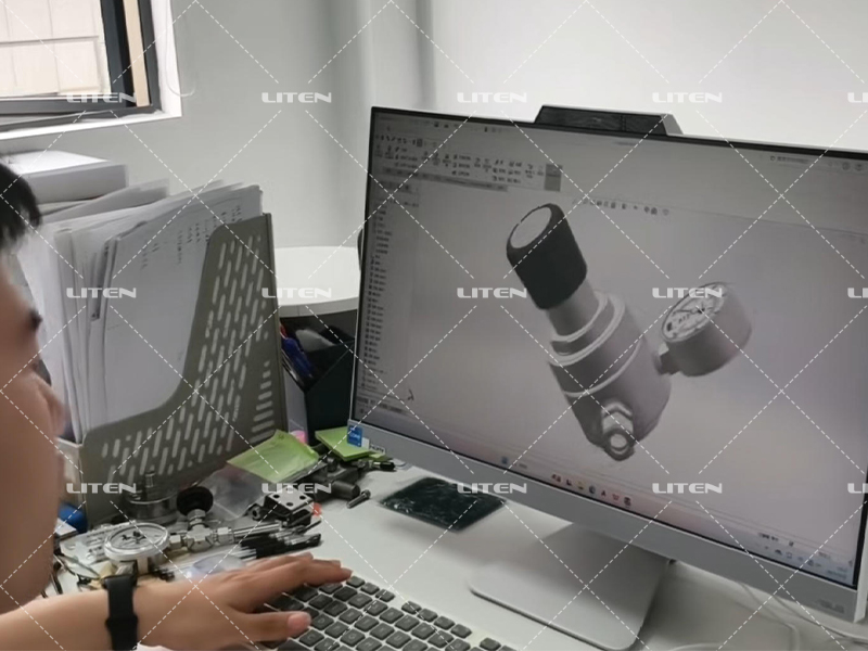 SR2300 Structural Design production reference