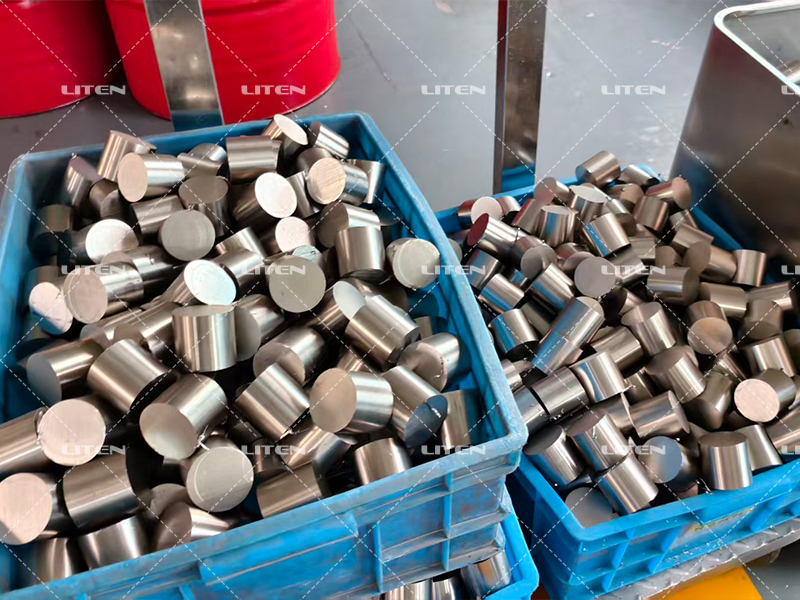 SR2300 Material Selection production reference