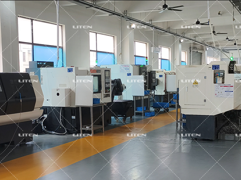 SR2300 Blank Preparation production reference