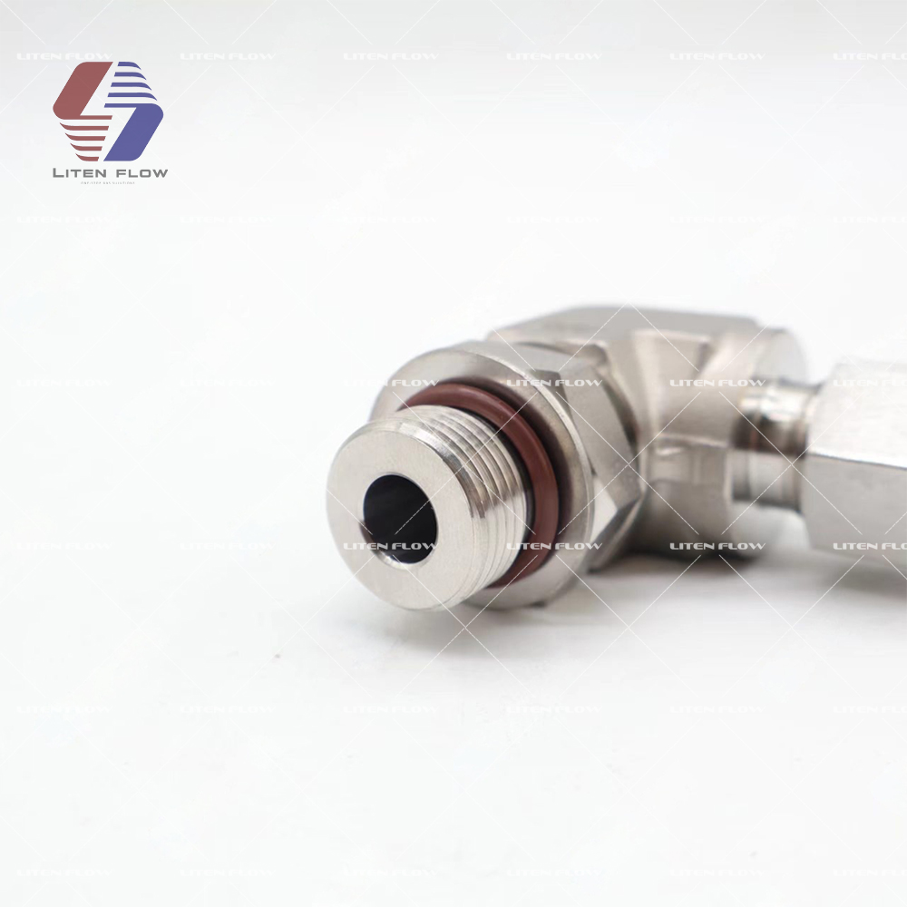 Fractional and metric tube fitting size options